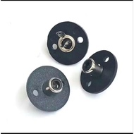 RCA socket 1 pin RCA connector