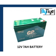 Backup Battery 12V 7AH