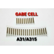 SAMSUNG A31 LCD CONNECTOR/A315