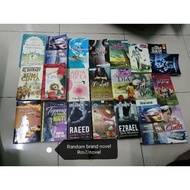 reed and azrael novel