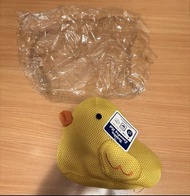 日本 洗衣袋 洗衣網 鴨子