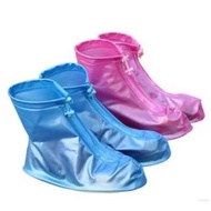 寶林站 防水鞋套 (下雨必備) Water Proof Shoes Rain Coat