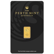 Perth Mint 1g Gold Bar