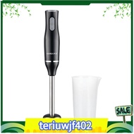 【●TI●】SOKANY Immersion Hand Stick Blender Vegetable Grinder Handheld Stick Mixer Cooking Complementary Food Machine EU Plug