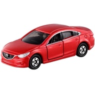 Takara Tomy Tomica no.62 รถเหล็ก Mazda Atenza