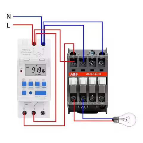 110V 220V AC 5V 12V 24V Weekly 7 Days Programmable Digital Timer Switch Relay Time Control 16A Din R