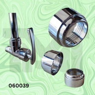 SINK TAP REPLACEMENT PART ACCESSORY / SINK TAP WASHER 5PCS/ GETAH PAIP SINKI SPARE PART
