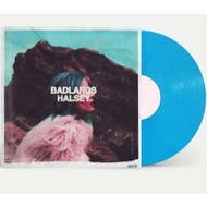 Halsey - Badlands (  BLUE Colored Vinyl / LP )