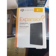Seagate Expansion 2TB