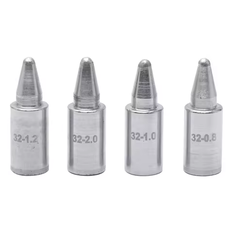 YIHUA Spare Parts Heating Element Soldering Iron Tips Filter Chamber Compatible with for 948D 948D-V
