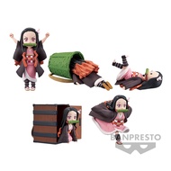 Banpresto Demon Slayer WCF Nezuko Kamado Collection WCF Nezuko figure B1062