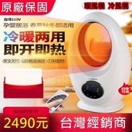 洛堡BYN-200A取暖器暖風機110V電壓 冷風機 冷暖兩用 家用浴室內節能立式電暖器熱風 (NO.39)