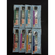Elite MP618/STP 2.0mm Pensil Tekan+Pemadam+ Mata Pensil # Mechanical Pencil + Eraser + Pencil Lead -