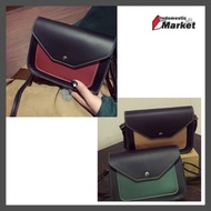 Minimalist Sling Bag/Stylish Women's Sling Bag Korean Bag/Korean Style Women's Sling Bag