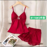 Lingerie 8118 | Women's Sleepwear Set