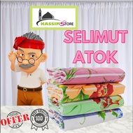SELIMUT LAGEND 333 QUEEN SIZE /CADAR LAGEND 333 ORIGINAL