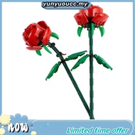 LEGO 40647 ICONIC Lotus Flowers