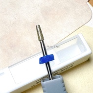 E28, E25 dermabrasion head specialized for nail work