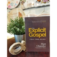 THE EXPLICIT SPIRITUAL BOOK (MATT CHANDLER)