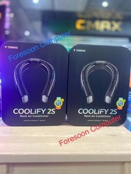 🥶❄️夏天神器,頸部空調❄️🥶⚡TORRAS 😶‍🌫️  COOLIFY 2S ✅