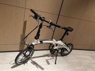 Dahon D9 摺疊單車
