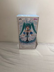 Banpresto Wonderland 初音未來 公仔