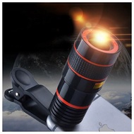 【NEW】4 in 1 Phone Camera Lens Kit Fish Eye Lens/Wide Angle Lens /Macro Lens