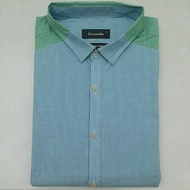 Crocodile Short Sleeve Shirt
