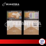 Marlboro Gold Lights Putih 20/ 1 Slop/ Rokok