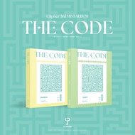 CIIPHER 3RD MINI ALBUM THE CODE