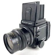 Mamiya RB67 PRO S + K/L 90mm F3.5L 中畫幅相機