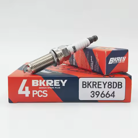 4/20pcs 12120039664 SILZKBR8D8S Iridium Spark Plug For BMW F07 F10 F20 F25 F30 F35 E84 X1 X3 X4 X5 X