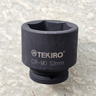 MATA Tekiro 52mm Impact Socket / Impact Socket 52 mm drive 3/4"