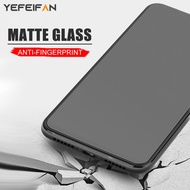 Huawei Y9S Y6S Y8S Screen Protector Huawei Y5P Y6P Y7P Y8P Anti-fingerprint Matte Tempered Glass Huawei Y9 Prime Y7 Y6 Pro 2019 Frosted Protective Glass Film