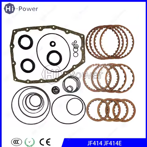 JF414 JF414E Auto Transmission Overhaul Kit Friction Plate For NISSAN MARCH GRANTA PRIORA SWIFT JF41