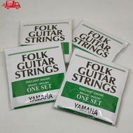Yamaha FOLK Acoustic Guitar STRING 1 SET FREE PICK ALICE