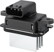9L34-19E624-AC HVAC Blower Motor Fan Resistor AC Heater YH-1827 Compatible with Ford Explorer/F150/F