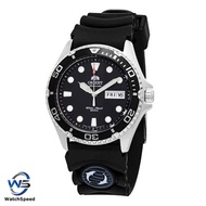 Orient FAA02007B9 Ray II Automatic Black Dial Mens Watch