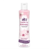 ALIA Feminine Wash Double Up Whitening 200ml(EXP:2028)