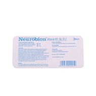 NEUROBION TABLET 10'S