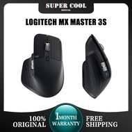 Logitech MX Master 3S Performance Wireless Mouse