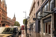 倫敦聖潘克拉斯卡巴納斯飯店 (Kabannas London St Pancras)