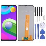 หน้าจอจอ LCD แบบดั้งเดิมสำหรับ Samsung Galaxy M02 SM-M022F พร้อม Digitizer ประกอบเต็มตัวเครื่อง (อะไ