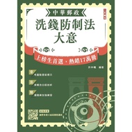 2026 Money-Laundering Defense Law Method (Chunghwa Postal (Post Office) Professional Job (2) Intervi