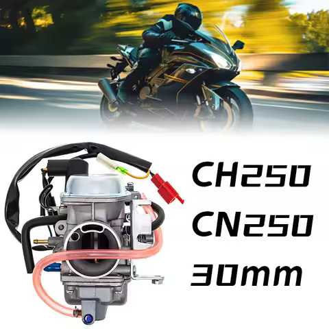 Motorcycle Carburetor for Honda Wave110 125 PCX125 150 CG125/150/200/250/300 Hero Splendor CD100 WH1