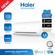 Haier HSU-13PSV32 1.5 HP Clean Cool Plus Inverter Split Type Aircon with Self Clean & Hyper PCB - 20