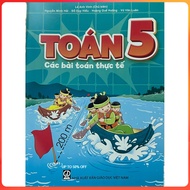 Book - Math 5 practical math problems