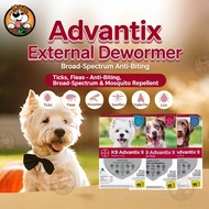 K9 Advantix II Veterinarian Recommended For Dogs Flea And Tick Treatment And Prevention 狗狗驱虫药 狗狗跳蚤药