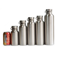 Double Wall Vacuum Insulated Water Bottle Thermos 304 Stainless Steel BPA Free 1L 1000mL