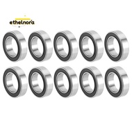 10Pcs 17287- 17287RS Ball Bearing 17X28X7mm Bike Wheels Bottom Bracket Repair Bearing